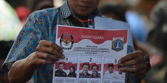 Polri temukan 17 pelanggaran saat pilkada serentak hari ini