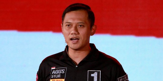 Agus: Tuhan belum izinkan saya jadi pemimpin Jakarta