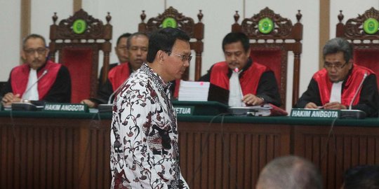 Hakim kasus penistaan agama Ahok meninggal dunia