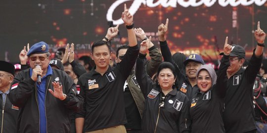 Menakar penyebab Agus Yudhoyono tumbang di putaran pertama