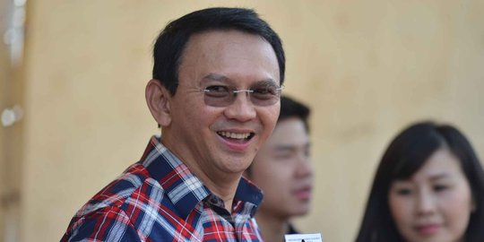 Ahok titip salam buat SBY lewat Sylviana Murni