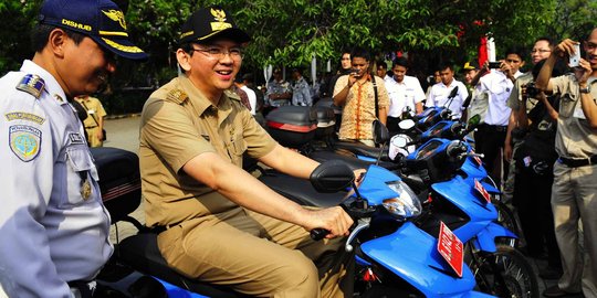 Mulai pekan depan, Ahok akan blusukan tiap hari rabu