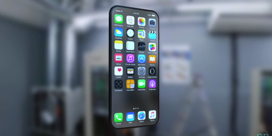 Kalau tombol home iPhone 8 hilang, gantinya apa?