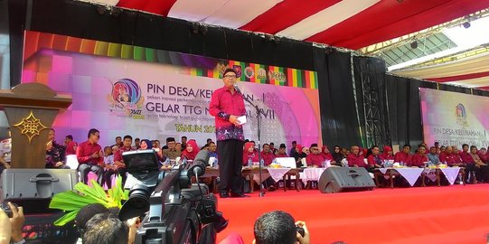 Mendagri lapor Presiden: Pilkada Pati kotak kosong menang