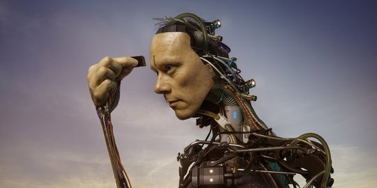 4 Kontroversi manusia yang harus jadi robot agar tak 'tereliminasi'