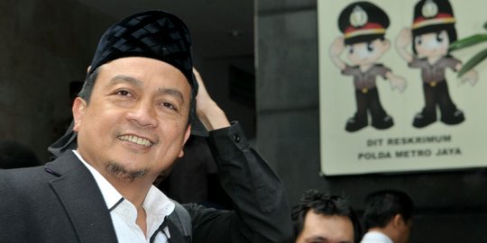 Bachtiar Nasir kembali diperiksa kasus pencucian uang