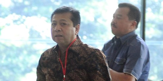 Setya Novanto harap koalisi Cikeas dukung Ahok-Djarot di putaran 2