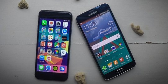 vs samsung galaxy s iii rev1