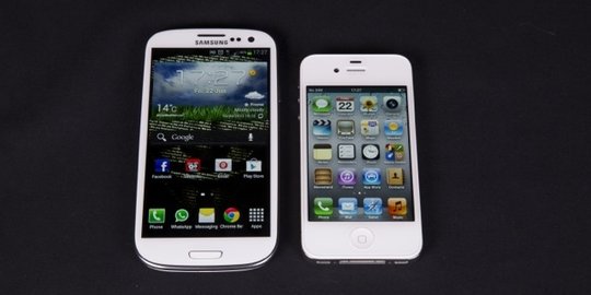 vs samsung galaxy s5 rev6