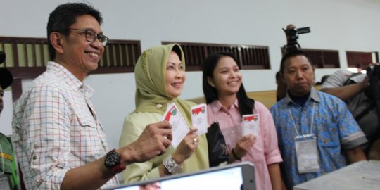 Hasil hitung resmi KPUD, Dewanti-Punjul menang di Pilkada Kota Batu