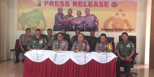 Kapolri pastikan Banten aman meski hasil hitung cepat Pilgub tipis