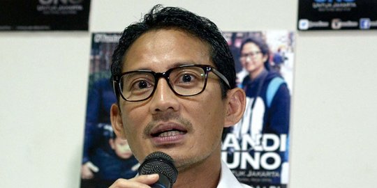 Pimpin DKI, Sandiaga Uno wajibkan pengusaha besar libatkan UMKM