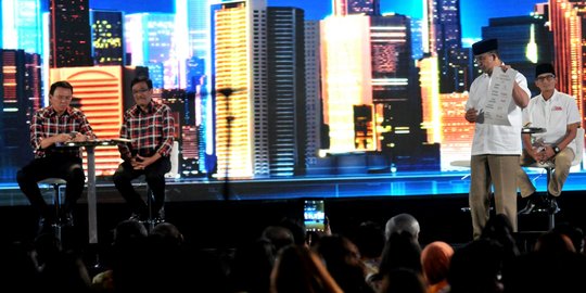 Jika masuk putaran kedua, kampanye Pilgub DKI hanya 10 hari