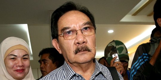 NasDem usul pembentukan TPF untuk kasus Antasari Azhar