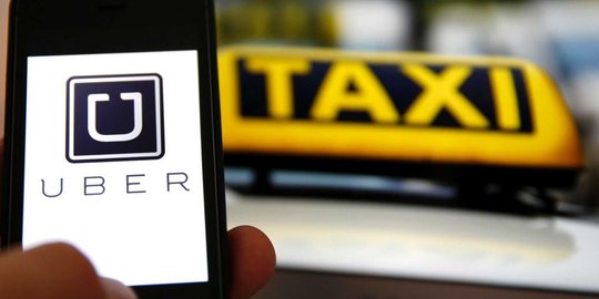 Kisah miris bos Uber jatuh bangun dirikan usahanya