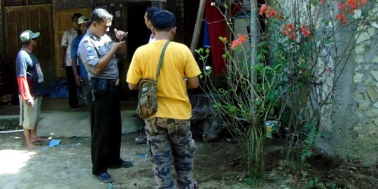 Asap panas keluar dari dalam tanah bikin heboh warga Gunung Kidul