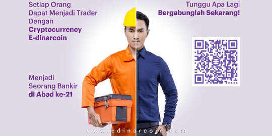 Mengenal E-Dinar Coin alternatif alat pembayaran yang makin populer