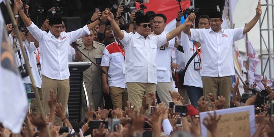 Gerindra akan gelar pertemuan dengan Poros Cikeas Minggu ini