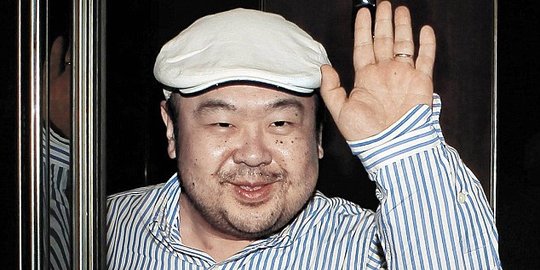 Kim Jong-nam dibunuh, keluarganya di Makau menghilang