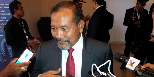 Badrodin Haiti batal jadi Komisaris Utama Grab Indonesia