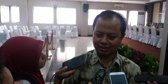 Ini komentar Ketua KPUD soal angka golput di Pilgub DKI masih tinggi