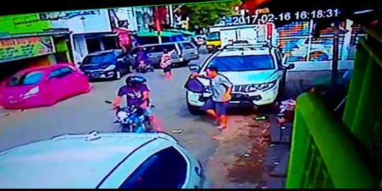 Gondol uang Rp 700 juta, lima pencuri spesialis pecah kaca diringkus