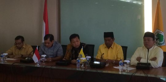Menang 58% Pilkada Serentak, Setnov klaim awal bangkitnya Golkar