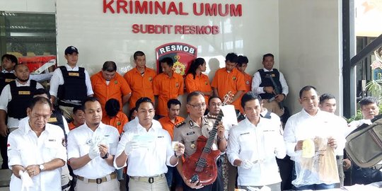 Begini modus pencuri spesialis rumah kosong bidik korbannya