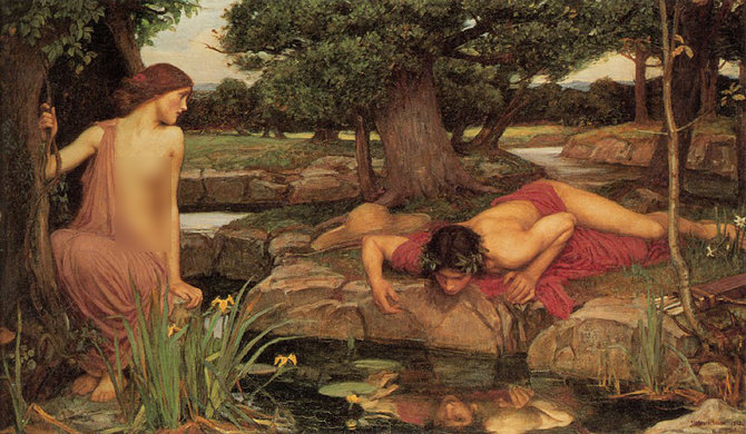 echo dan narcissus