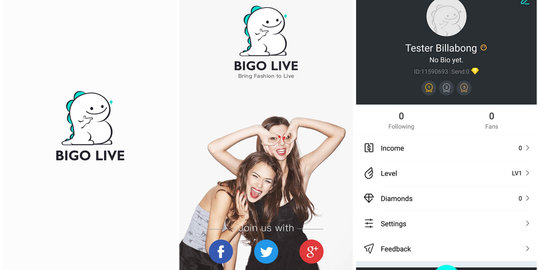 Keranjingan Bigo Live, pemuda gelapkan dana perusahaan Rp 150 juta