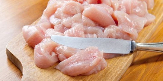 lebih sehat dari ayam broiler