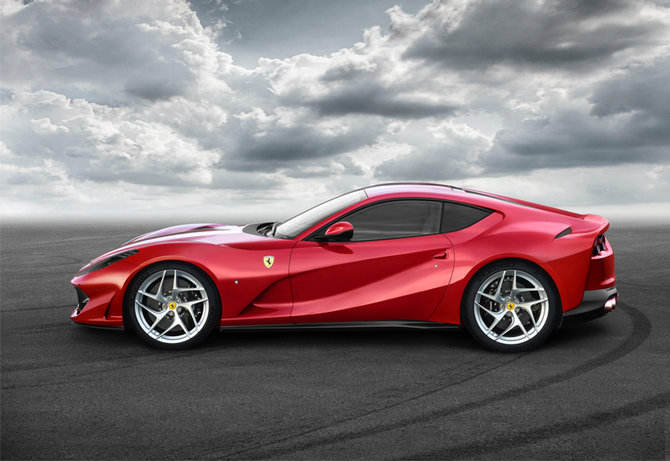 ferrari