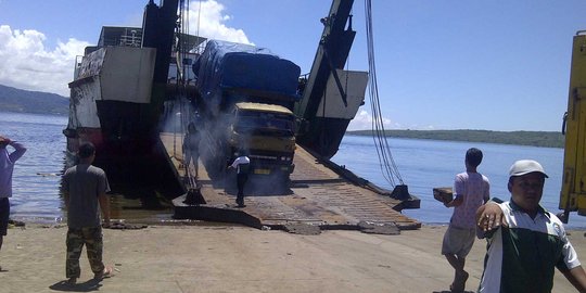 Polisi gagalkan penyelundupan bibir jamur & lemak ayam di Gilimanuk