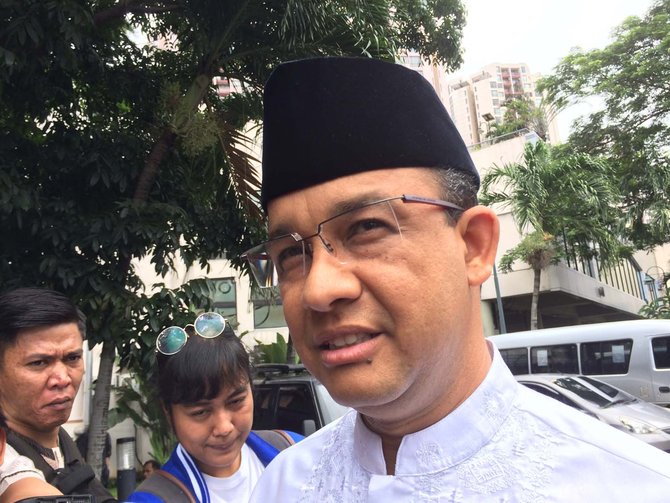 anies baswedan