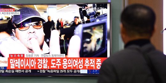 Pria Korut dicokok polisi, diduga terkait pembunuhan Kim Jong-nam