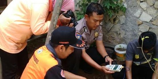 Uap panas dari tanah di Gunung Kidul tak terkait aktivitas vulkanik