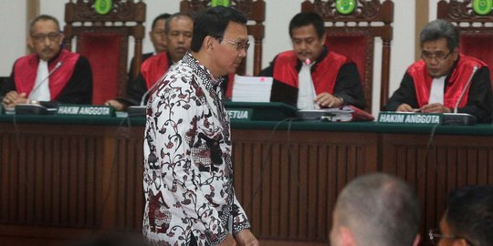 Ahli tata negara sebut Ahok bisa dinonaktifkan sejak cuti kampanye