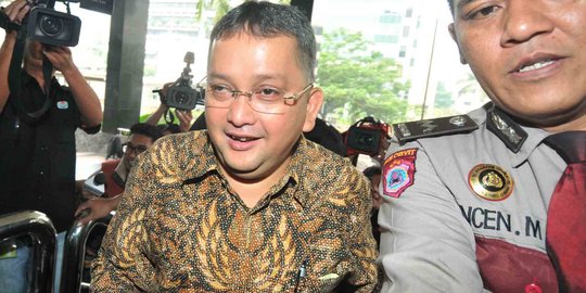 Trimedya: Arahan ketua umum tolak hak angket Ahok