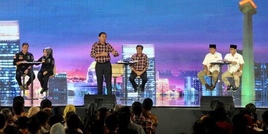 Angka golput Pilgub DKI menurun