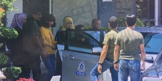 Pembunuhan Kim Jong-nam, Polri serahkan soal Aisyah ke Malaysia