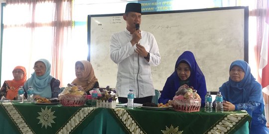 Massa Agus-Sylvi jadi penentu angka golput di putaran kedua