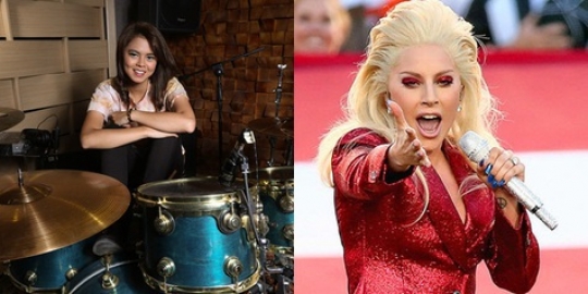 Lebih dekat dengan Rani Ramadhany, drum, tarif hingga lady gaga