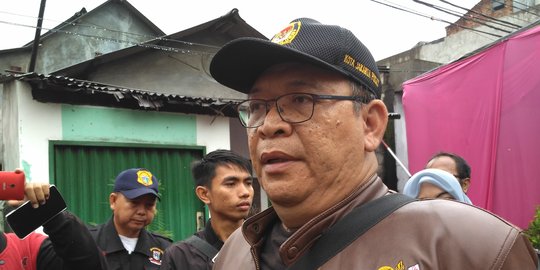 Coblosan ulang di TPS 1 Kemayoran gara-gara ulah suami istri