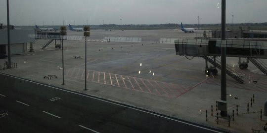 APII rogoh Rp 625 M bangun 12 proyek Bandara Soekarno-Hatta