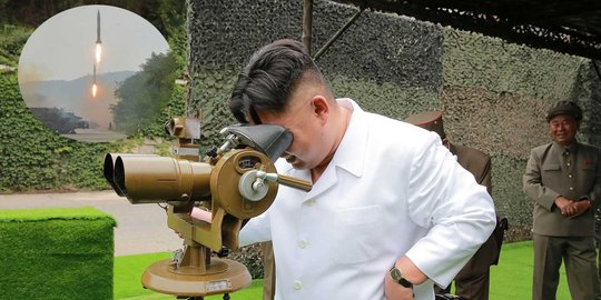 Sampai akhir 2017, China bakal hentikan impor batu bara dari Korut