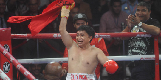 Kena serangan jantung, kondisi Ellyas Pical kini mulai membaik