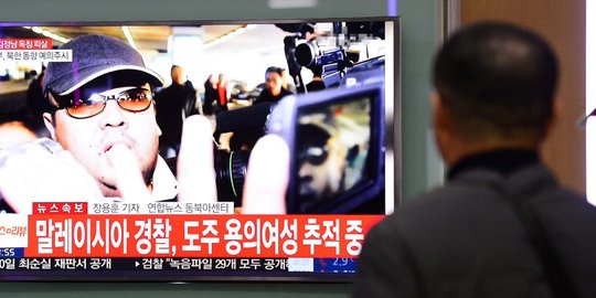 Tersangka pembunuh Kim Jong-nam asal Korut ternyata ahli kimia