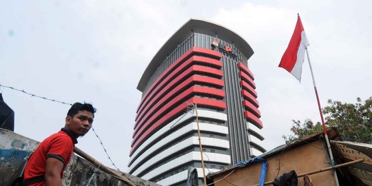 KPK kembali perkenalkan gedung baru Merah Putih