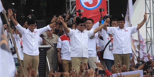 Tolak reklamasi & penggusuran jadi jurus Anies-Sandi di putaran dua