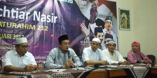 Koperasi Syariah 212 targetkan 1 juta anggota dalam setahun